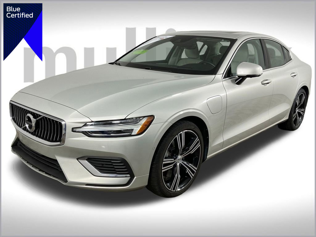 Used 2021 Volvo S60 T8 Inscription w/ Climate Package