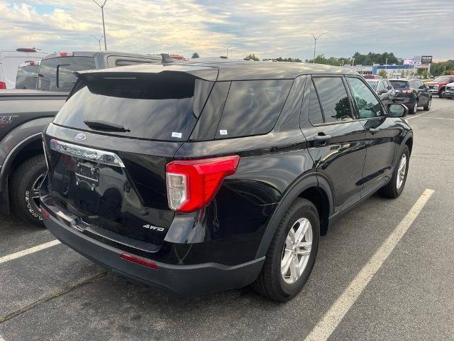 Certified 2023 Ford Explorer 4WD image 4