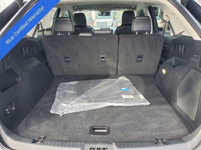 Certified 2024 Ford Edge Titanium w/ Equipment Group 301A image 28
