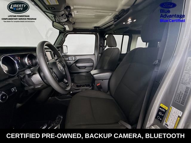 Used 2023 Jeep Wrangler Sport S image 19