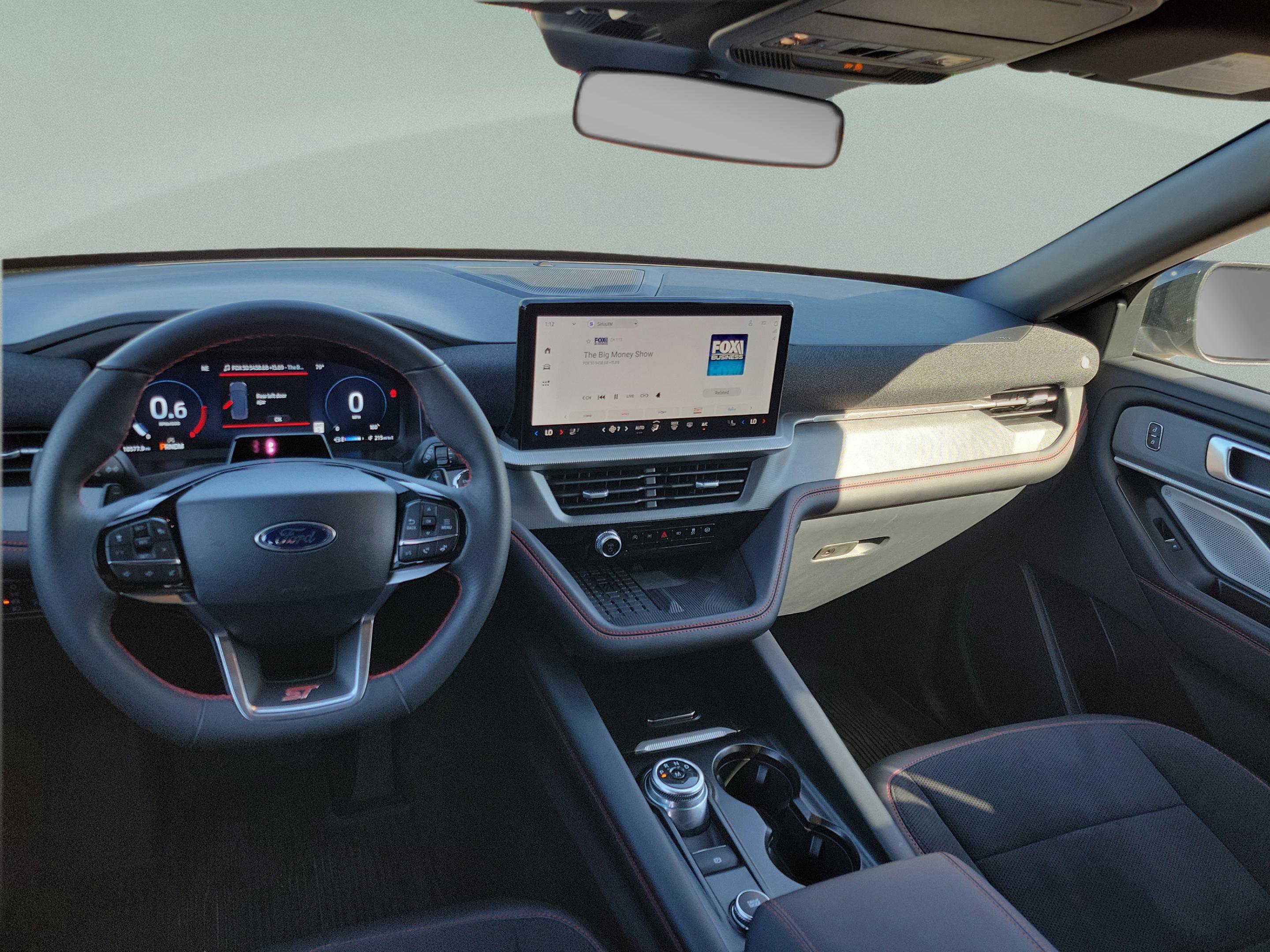 Certified 2025 Ford Explorer ST w/ Sun And Sound Package image 21