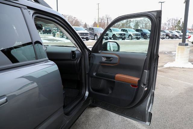 Certified 2024 Ford Bronco Sport Outer Banks w/ Tech Package image 28