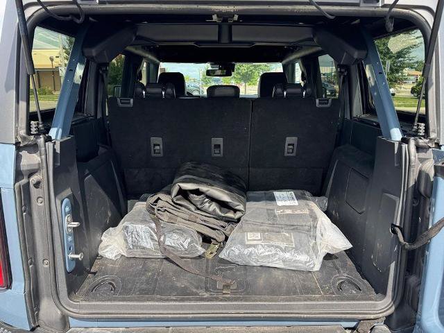 Certified 2024 Ford Bronco Badlands AWD/4WD image 6
