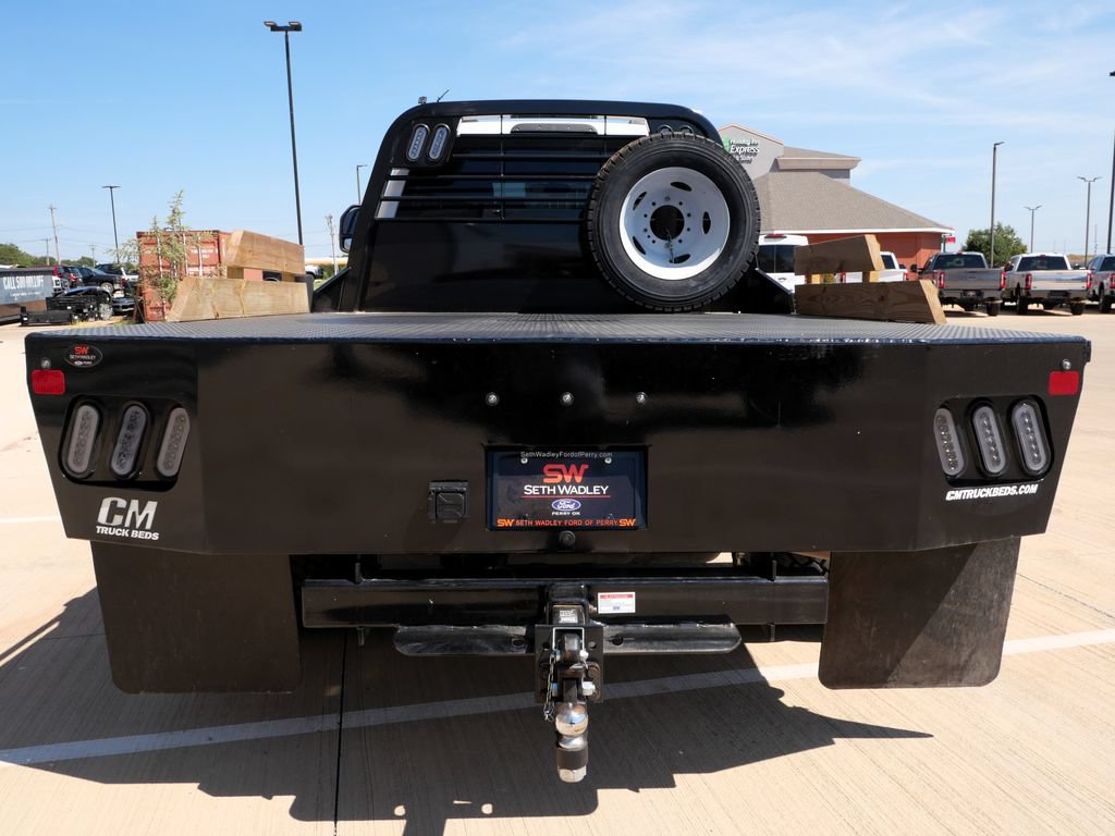 Certified 2026 Ford F550 4x4 Regular Cab Super Duty image 5