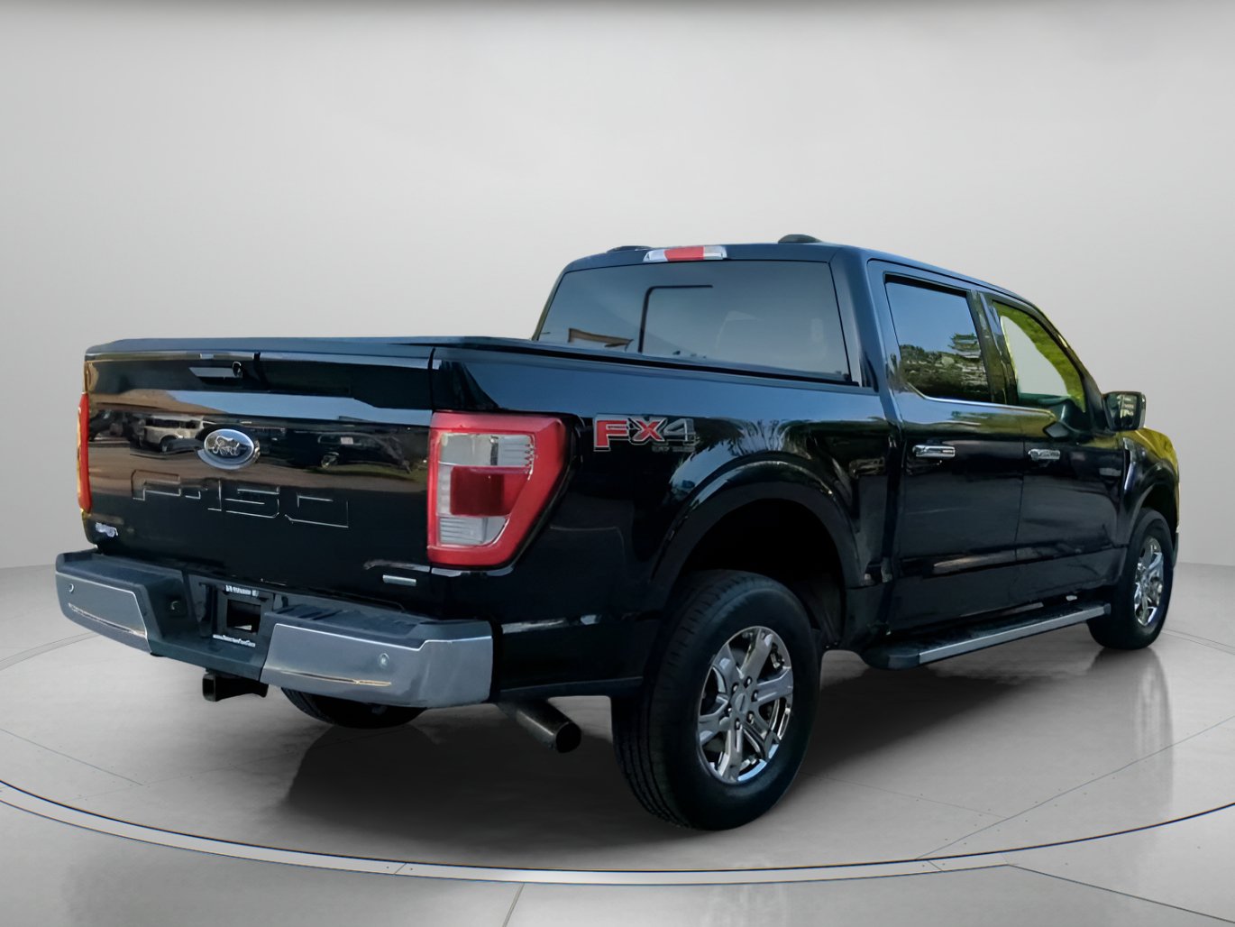 Certified 2021 Ford F150 Lariat w/ Equipment Group 502A High AWD/4WD image 27
