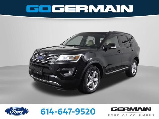 Certified 2017 Ford Explorer XLT w/ Equipment Group 202A
