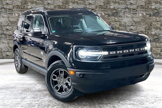 Certified 2023 Ford Bronco Sport Big Bend w/ Convenience Package