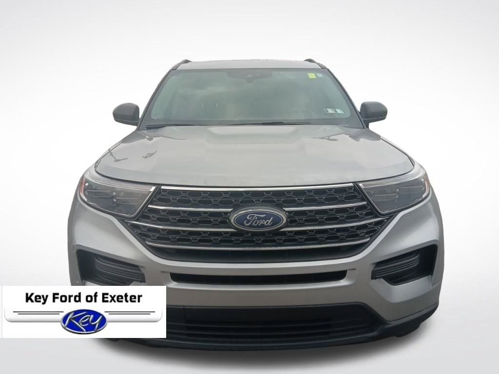 Certified 2023 Ford Explorer XLT AWD/4WD image 3