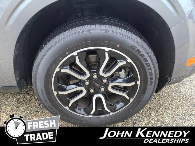 Certified 2022 Ford Maverick Lariat w/ Lariat Luxury Package AWD/4WD image 33