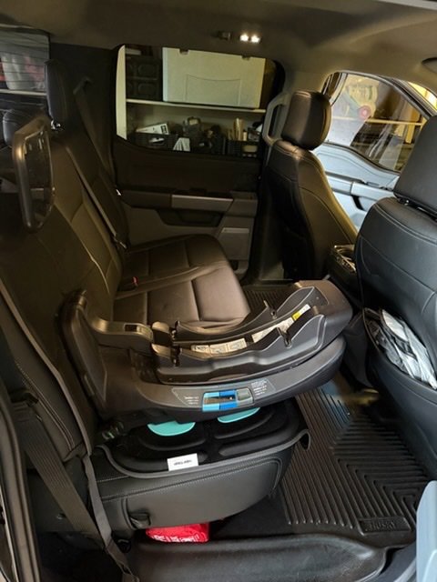 Certified 2024 Ford F150 Lightning Flash image 5