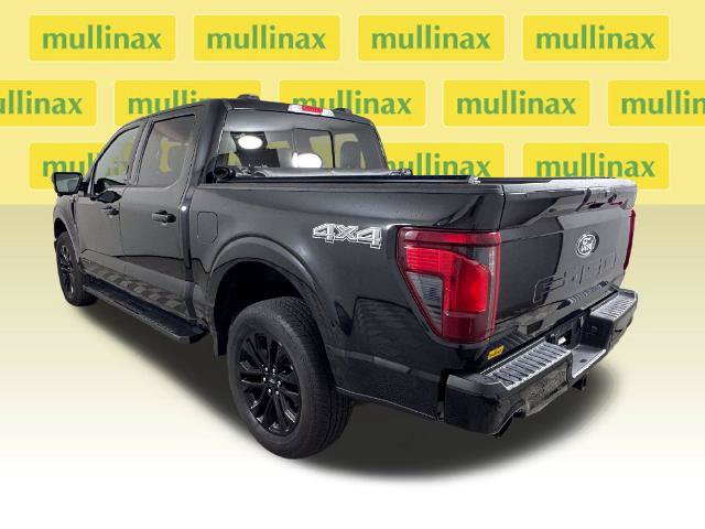 Certified 2024 Ford F150 XLT w/ Equipment Group 303A High AWD/4WD image 12