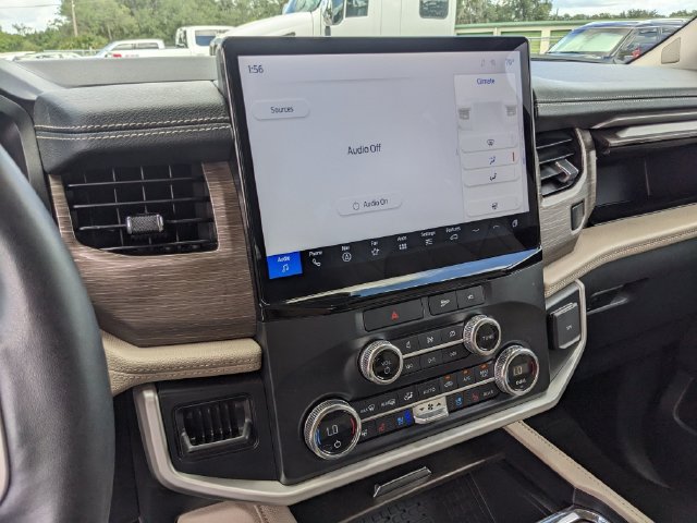 Certified 2022 Ford Expedition Limited AWD/4WD image 27