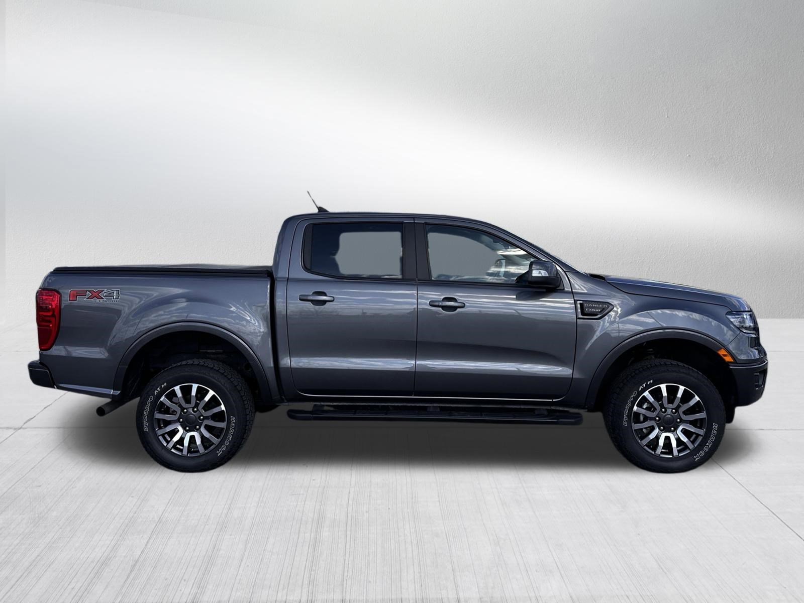 Certified 2023 Ford Ranger Lariat w/ Equipment Group 501A High AWD/4WD image 8