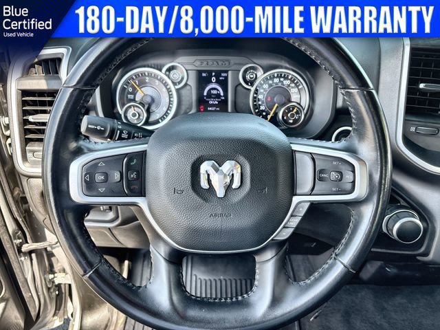 Used 2022 RAM 1500 Lone Star image 23