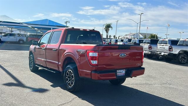 Certified 2023 Ford F150 XL w/ STX Appearance Package AWD/4WD image 5