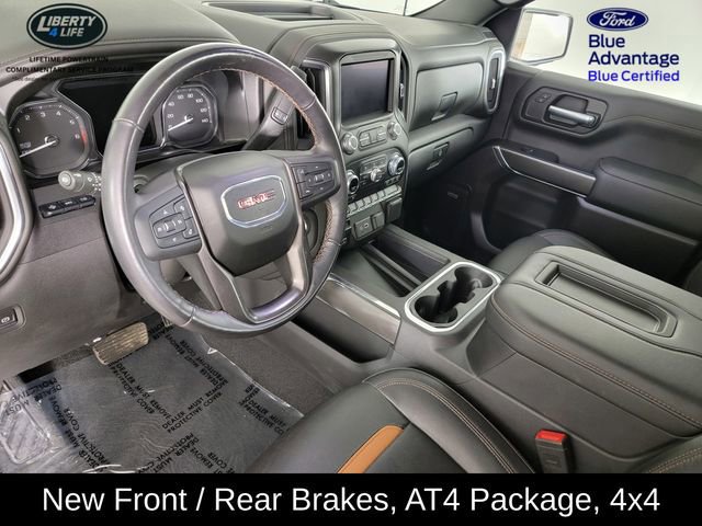 Used 2021 GMC Sierra 1500 AT4 w/ Technology Package AWD/4WD image 12