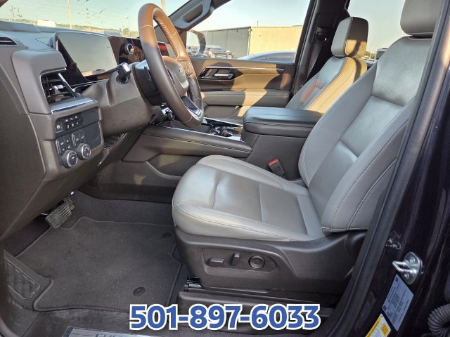 Used 2025 Chevrolet Tahoe LT AWD/4WD image 9