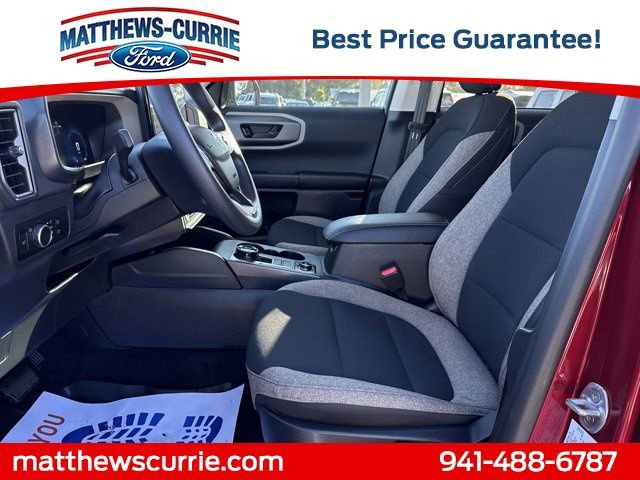 Certified 2025 Ford Bronco Sport Big Bend image 9