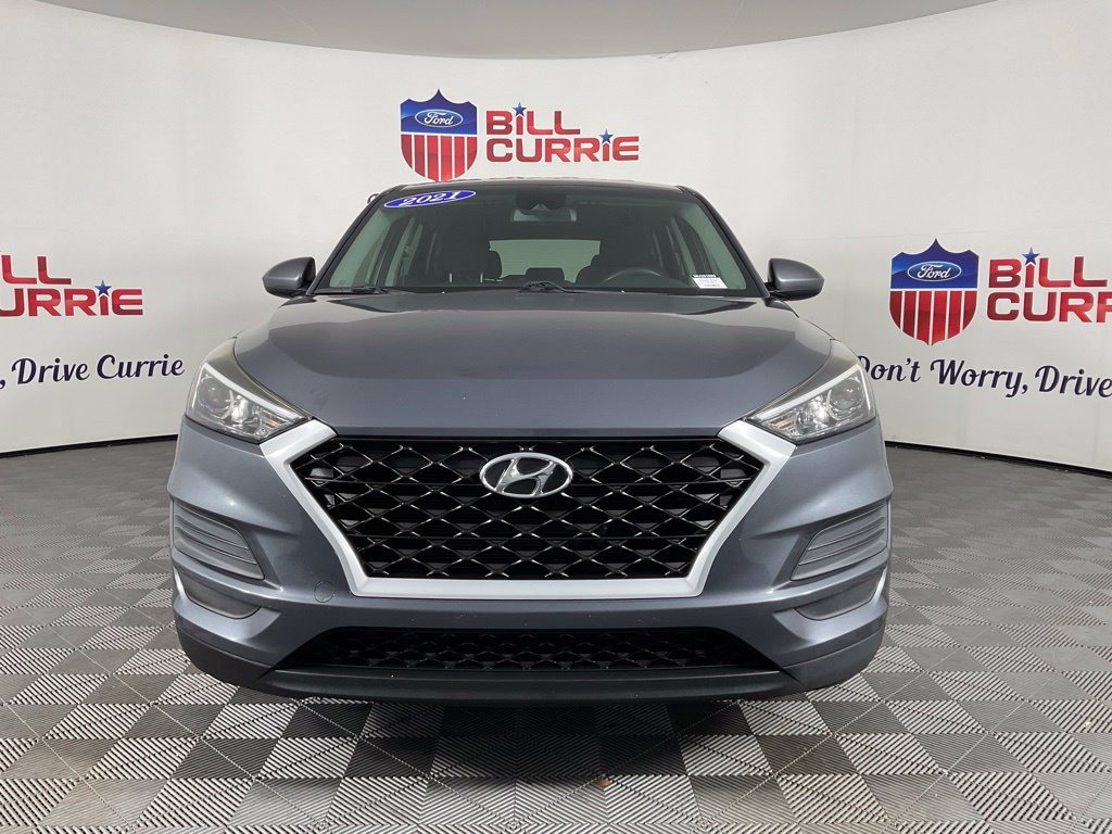 Used 2021 Hyundai Tucson SE FWD image 8