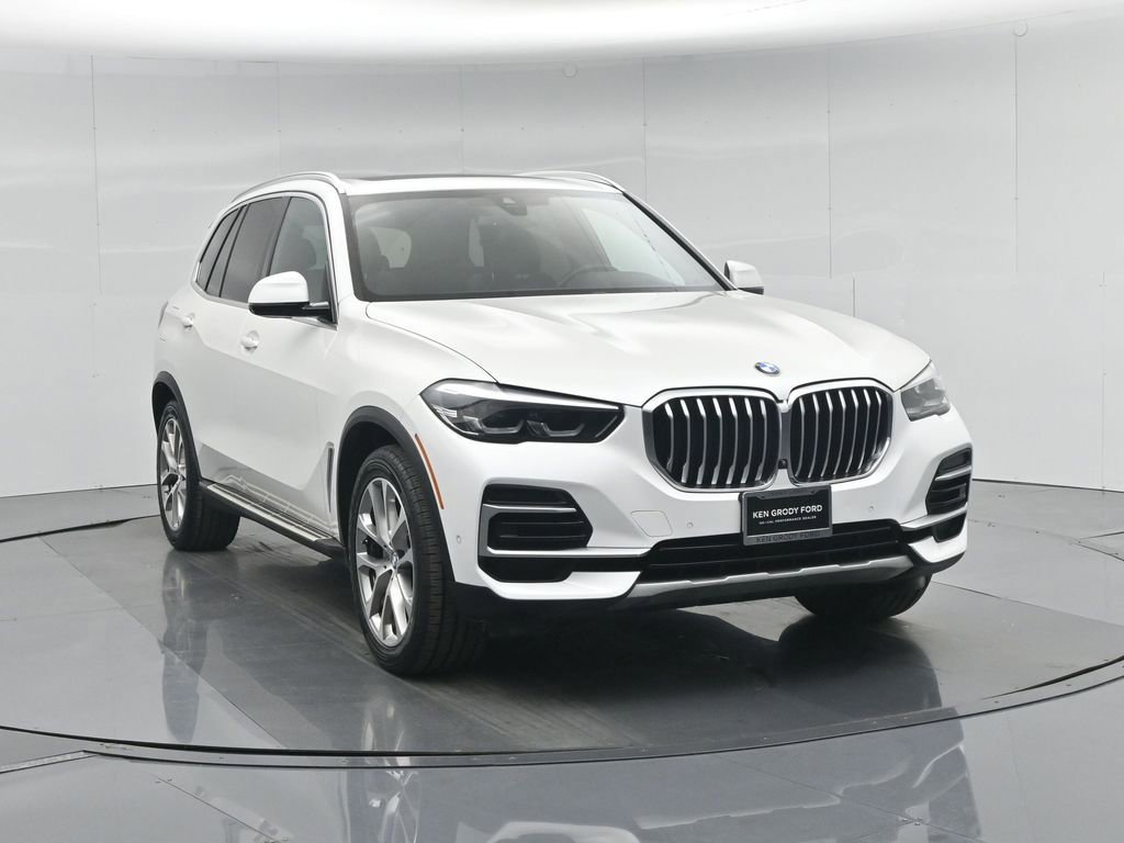 Used 2023 BMW X5 sDrive40i image 8