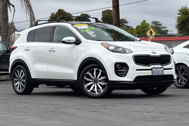 Used 2019 Kia Sportage EX w/ EX Premium Package