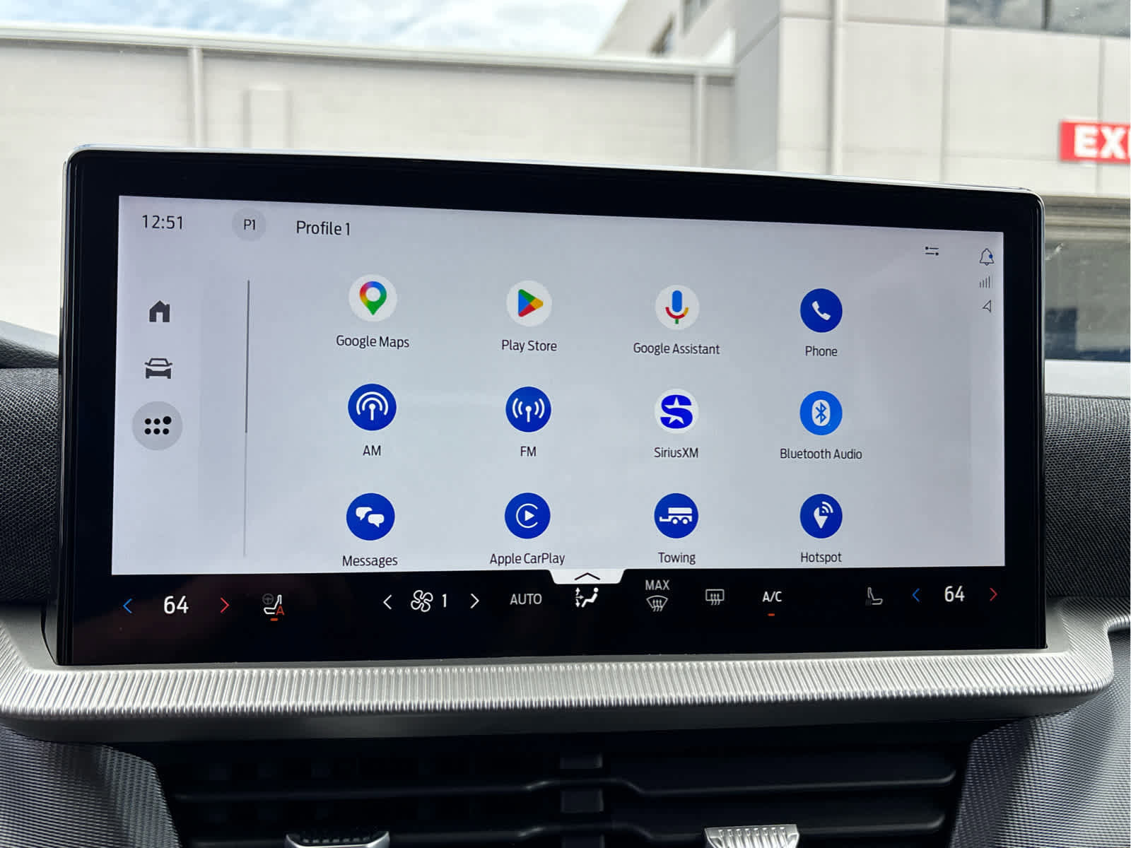 Certified 2025 Ford Explorer ST-Line image 21