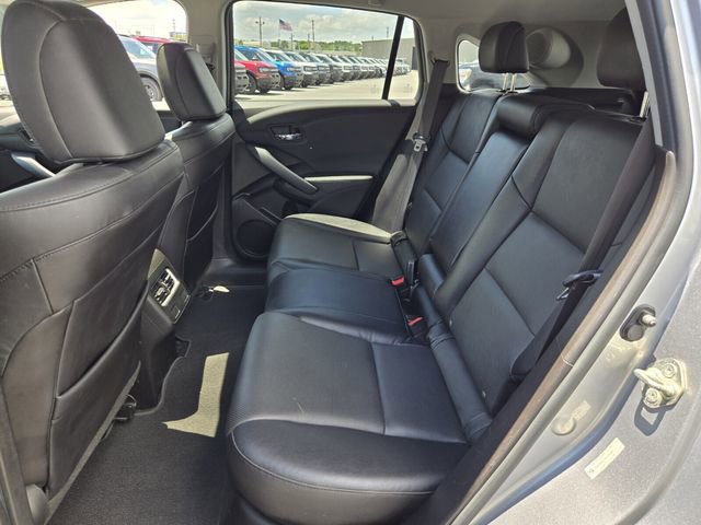 Used 2017 Acura RDX AWD w/ Advance Package image 12