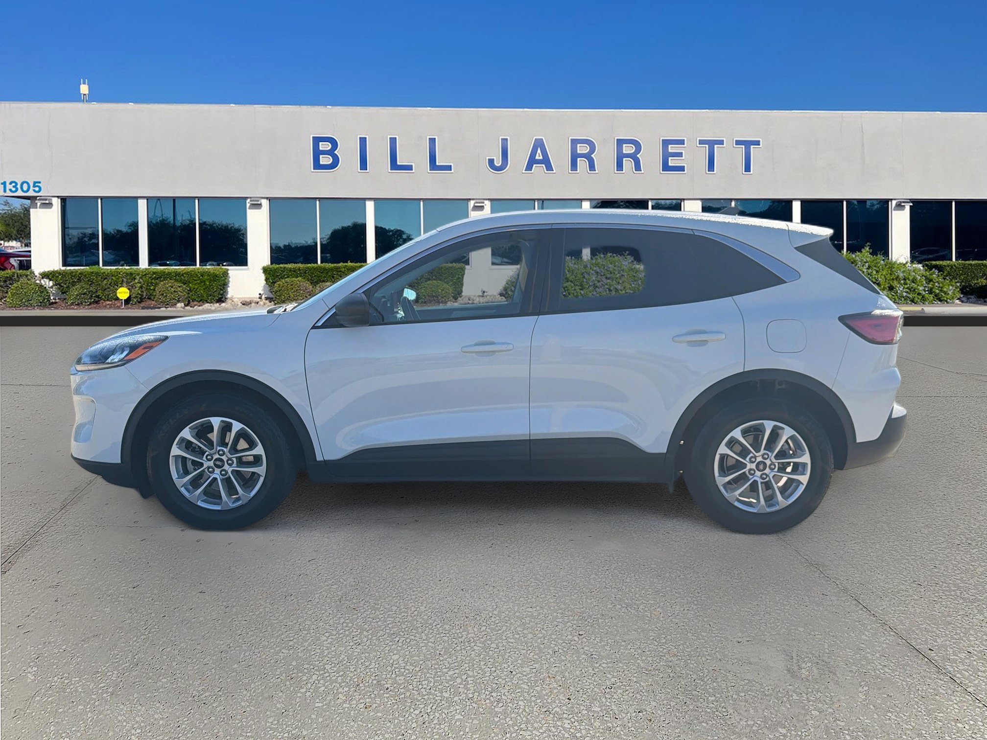 Certified 2022 Ford Escape SE w/ Convenience Package FWD image 4