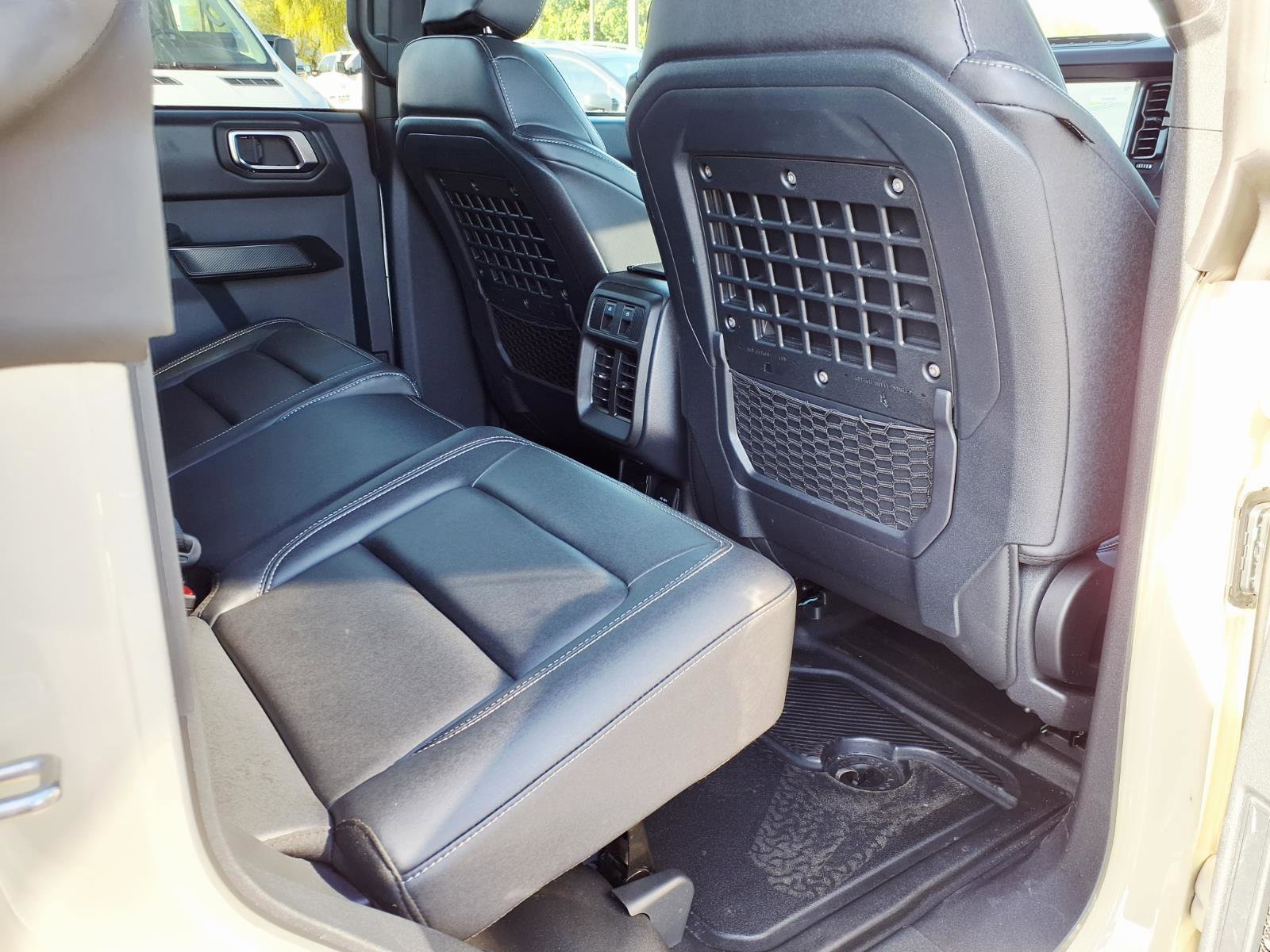 Certified 2025 Ford Bronco Badlands image 13