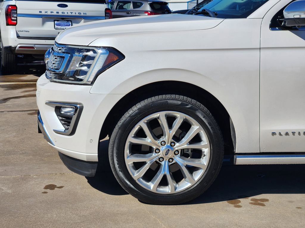 Certified 2018 Ford Expedition Platinum image 9