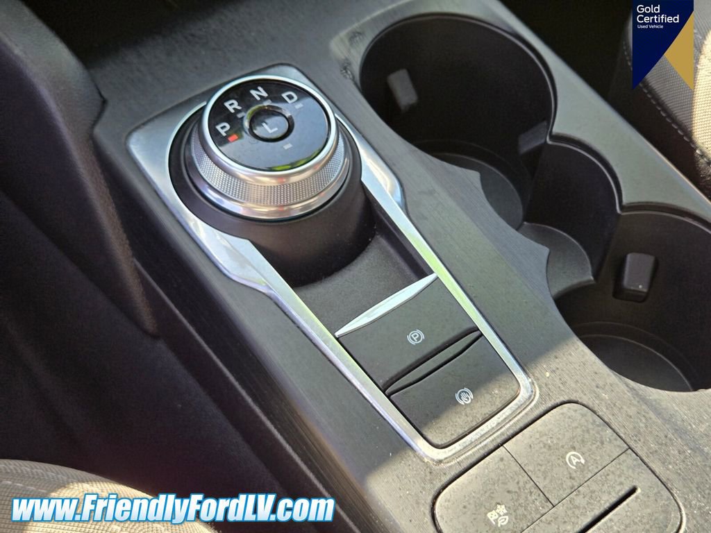 Certified 2022 Ford Escape SE FWD image 22