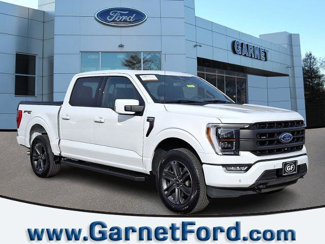 Certified 2023 Ford F150 Lariat w/ Equipment Group 502A High image 6