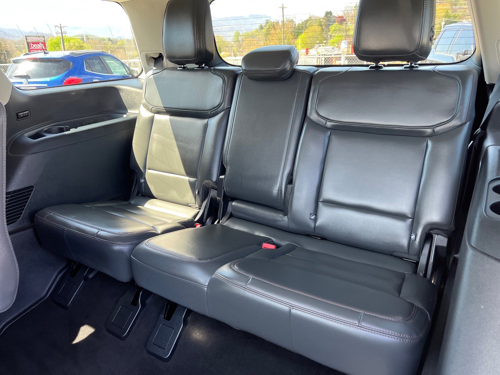 Certified 2025 Ford Expedition Active AWD/4WD image 19