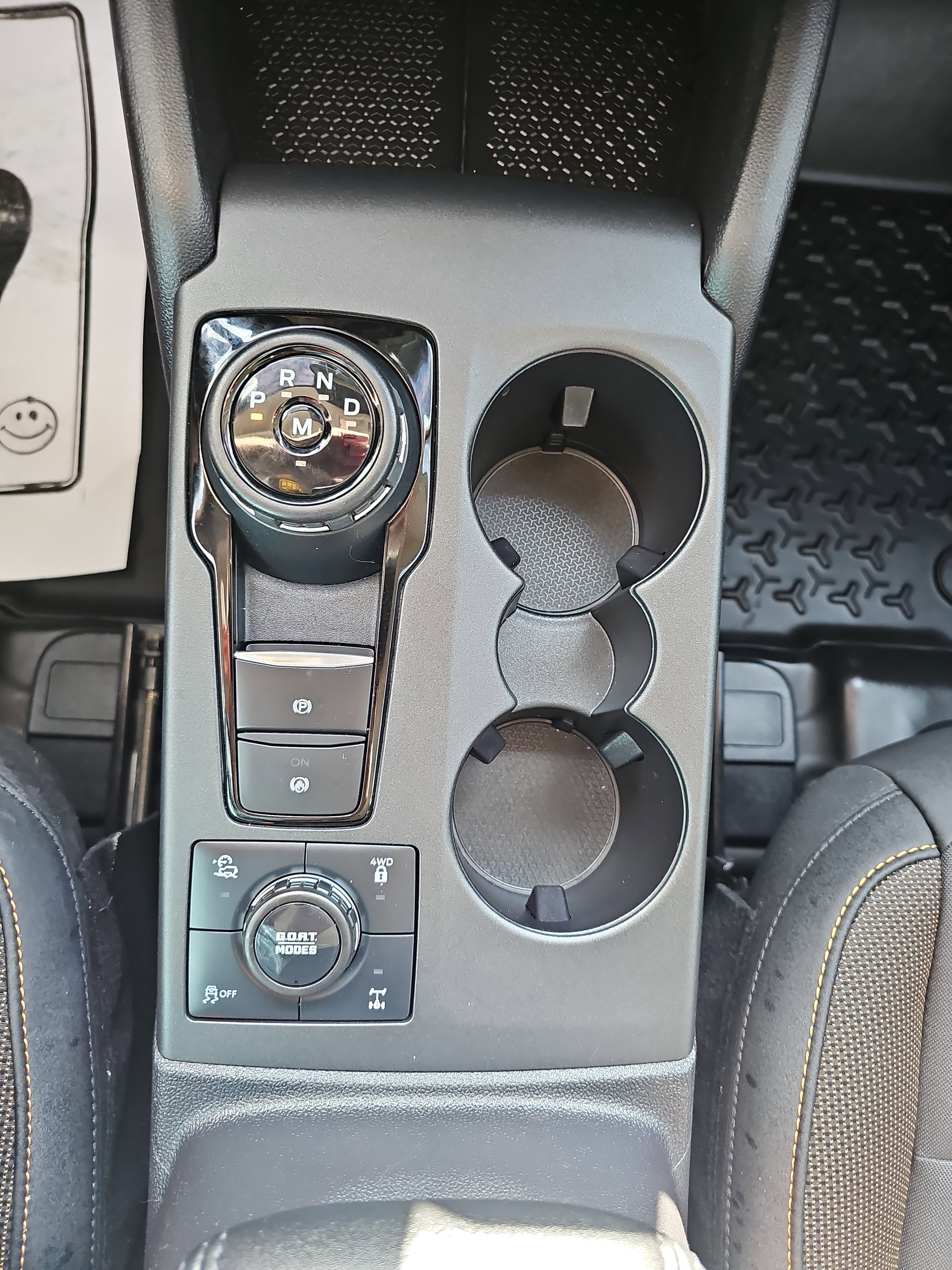 Certified 2023 Ford Bronco Sport Badlands AWD/4WD image 38