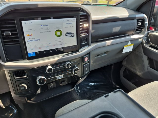 Certified 2025 Ford F150 XLT w/ Equipment Group 301A Standard RWD image 23