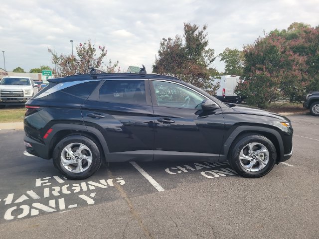 Used 2023 Hyundai Tucson SEL FWD image 4