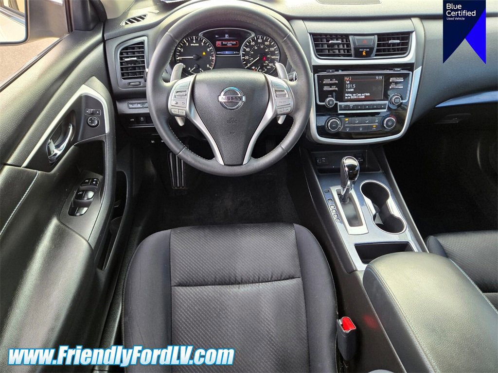 Used 2018 Nissan Altima 2.5 SR image 12