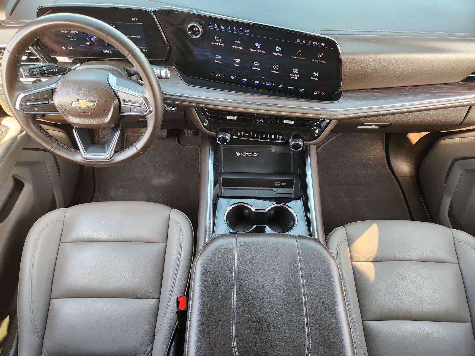 Used 2025 Chevrolet Tahoe LT RWD image 30