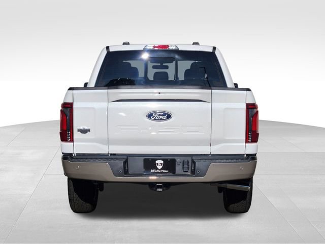 Certified 2025 Ford F150 King Ranch w/ FX4 Off-Road Package AWD/4WD image 8