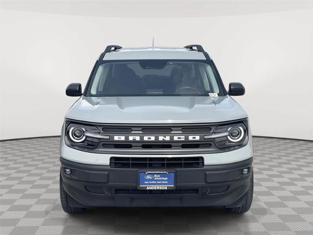 Certified 2023 Ford Bronco Sport Big Bend w/ Convenience Package AWD/4WD image 4