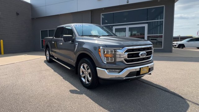 Certified 2023 Ford F150 XLT w/ Equipment Group 302A High AWD/4WD image 3