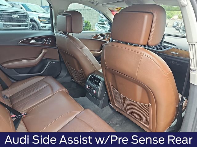 Used 2017 Audi A6 2.0T Premium Plus w/ Premium Plus Package AWD/4WD image 13
