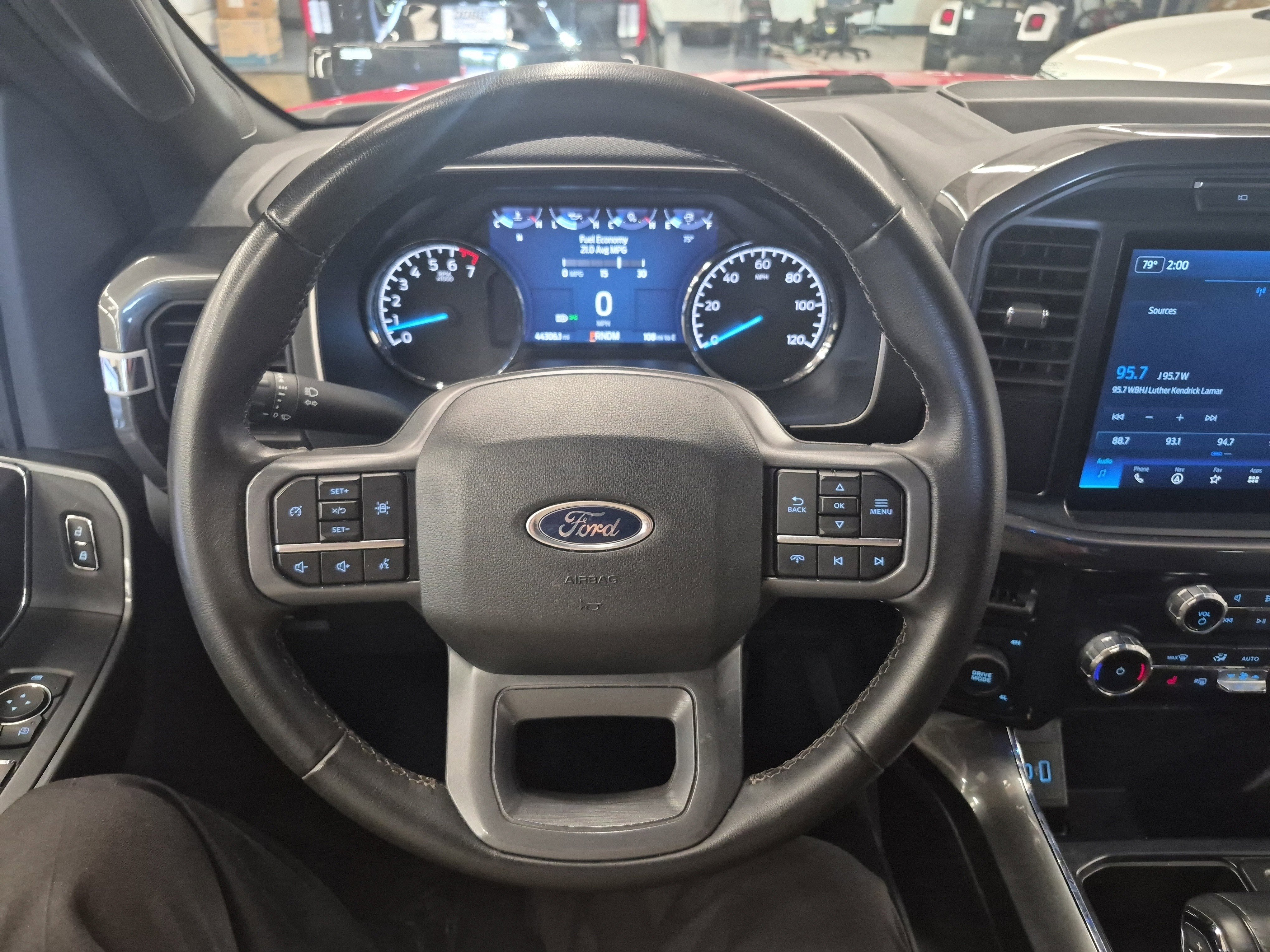 Certified 2023 Ford F150 XLT w/ Equipment Group 302A High AWD/4WD image 29