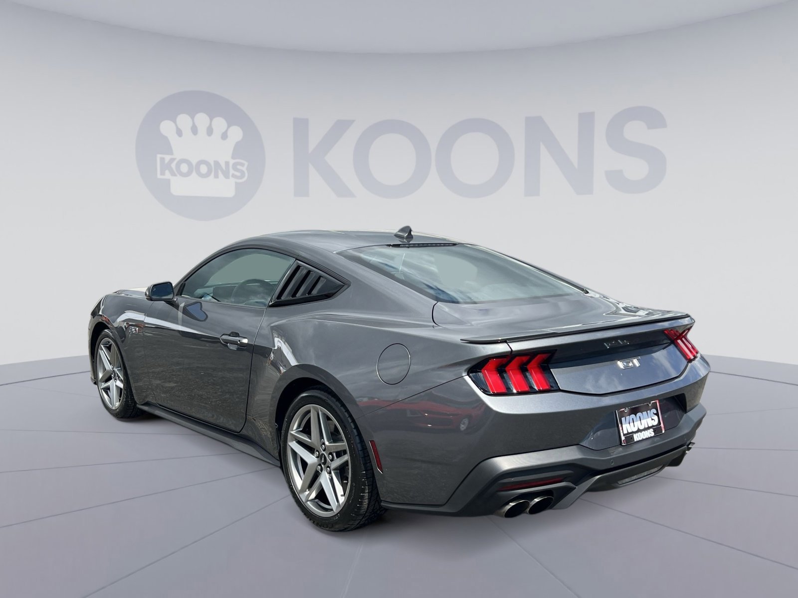 Certified 2024 Ford Mustang GT Premium RWD image 6