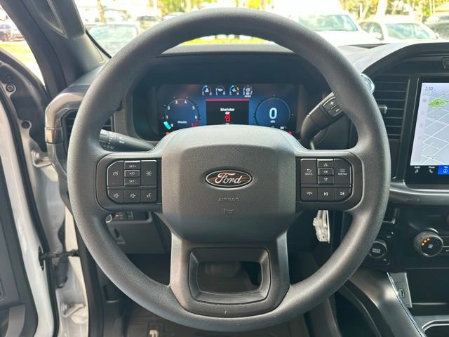 Certified 2024 Ford F150 STX w/ STX Black Appearance Package AWD/4WD image 21