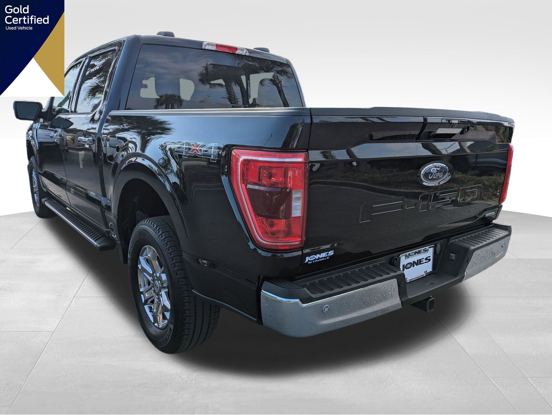 Certified 2023 Ford F150 XLT w/ Equipment Group 302A High AWD/4WD image 9