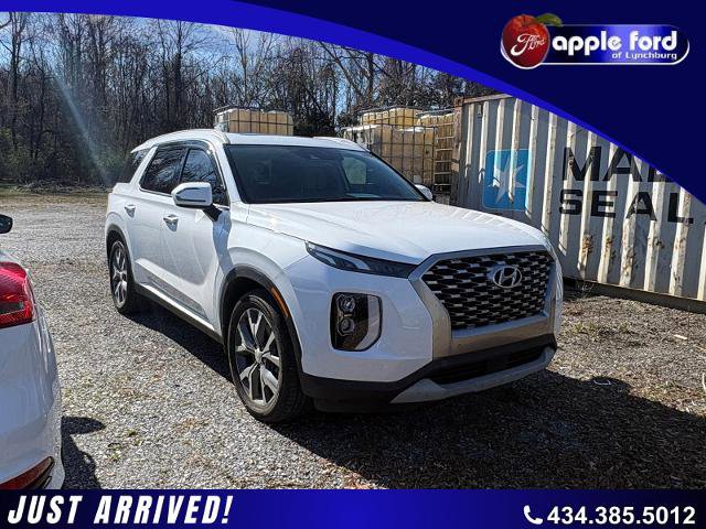 Used 2021 Hyundai Palisade SEL w/ Convenience Package image 1