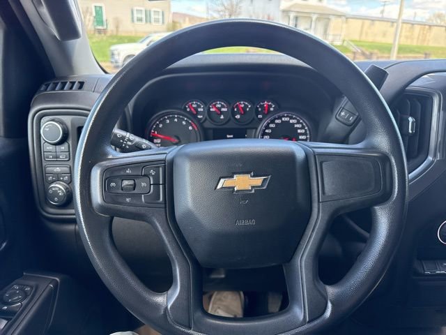 Used 2022 Chevrolet Silverado 1500 Custom image 19