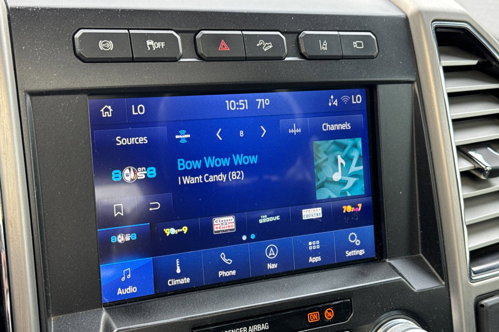 Certified 2021 Ford F250 Platinum w/ FX4 Off-Road Package image 17