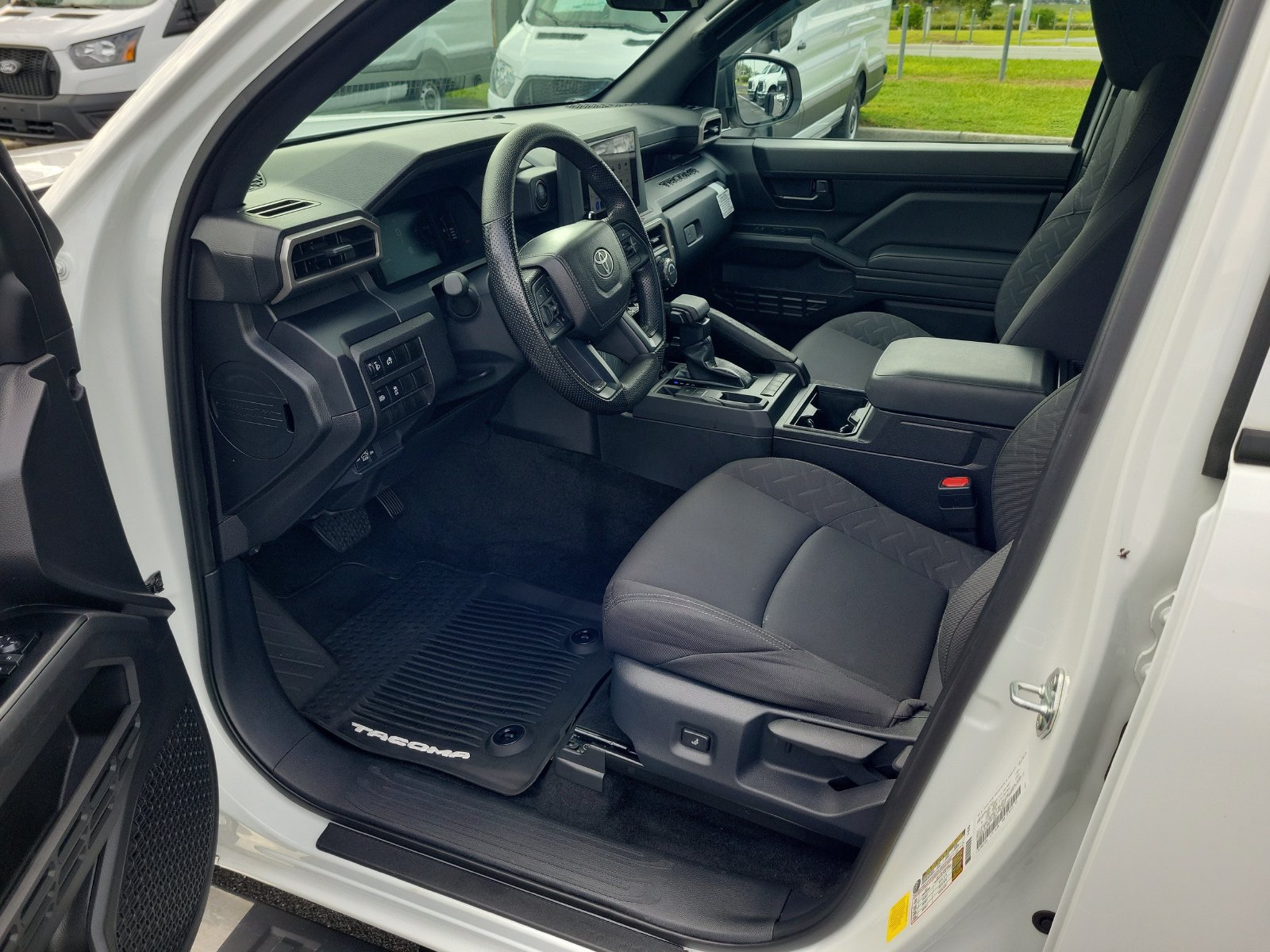 Used 2025 Toyota Tacoma SR w/ SR Upgrade Package RWD image 12